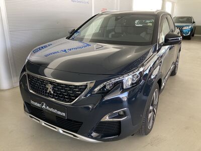 Peugeot 3008 Gebrauchtwagen