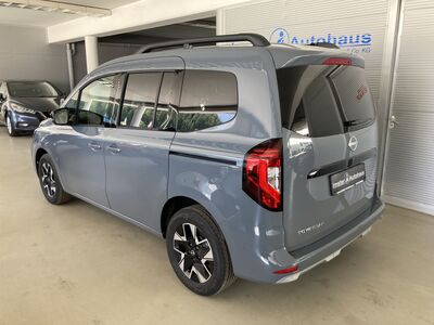 Nissan Townstar Neuwagen