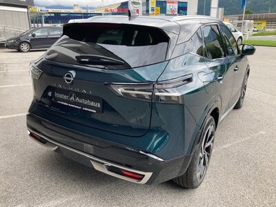 Nissan Qashqai Neuwagen