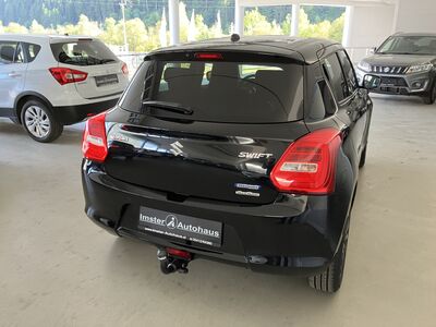 Suzuki Swift Gebrauchtwagen