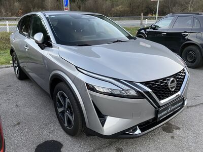 Nissan Qashqai Gebrauchtwagen