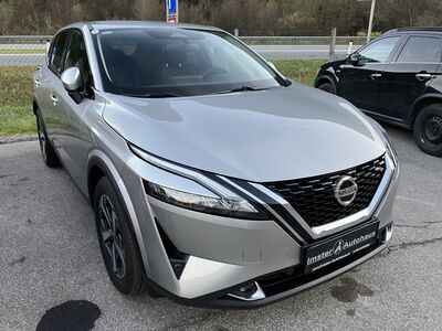 Nissan Qashqai Gebrauchtwagen