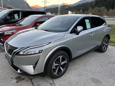 Nissan Qashqai Gebrauchtwagen