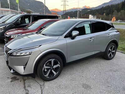 Nissan Qashqai Gebrauchtwagen