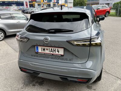 Nissan Qashqai Vorführwagen