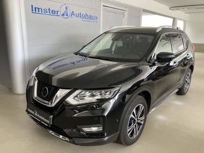 Nissan X-Trail Gebrauchtwagen