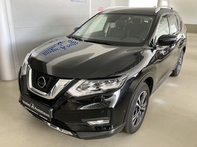 Nissan X-Trail Gebrauchtwagen