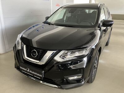 Nissan X-Trail Gebrauchtwagen