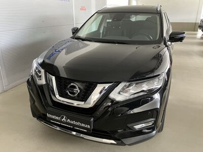 Nissan X-Trail Gebrauchtwagen