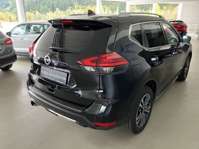 Nissan X-Trail Gebrauchtwagen