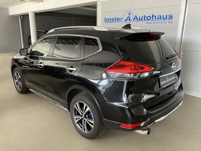 Nissan X-Trail Gebrauchtwagen