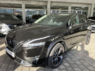 Nissan Qashqai Gebrauchtwagen