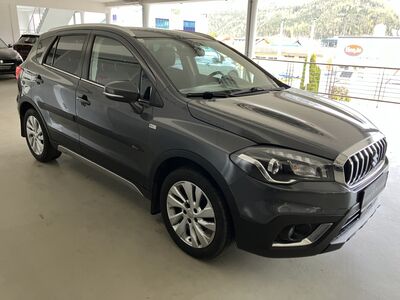 Suzuki SX4 Gebrauchtwagen