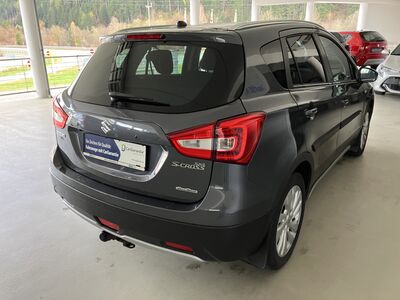 Suzuki SX4 Gebrauchtwagen