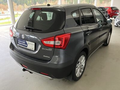 Suzuki SX4 Gebrauchtwagen