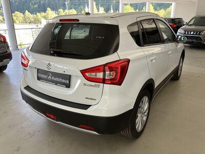 Suzuki SX4 Gebrauchtwagen