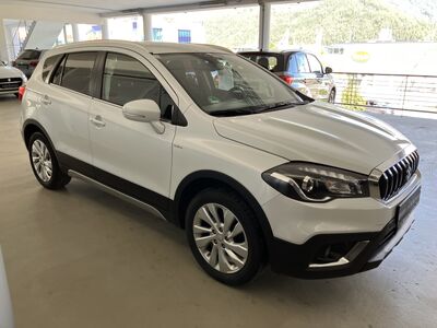 Suzuki SX4 Gebrauchtwagen