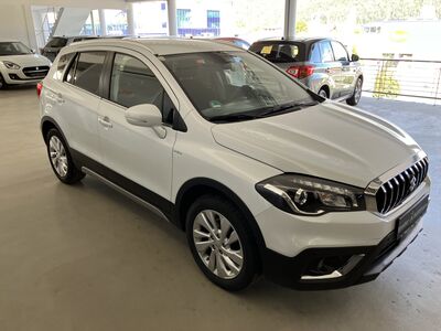 Suzuki SX4 Gebrauchtwagen