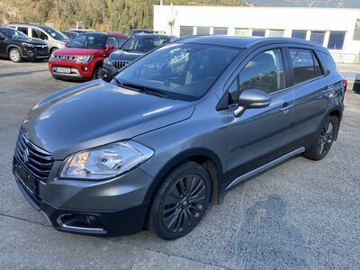 Suzuki SX4 Gebrauchtwagen