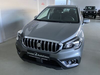 Suzuki SX4 Gebrauchtwagen