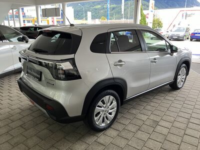 Suzuki S-Cross Gebrauchtwagen