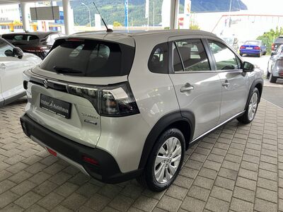 Suzuki S-Cross Gebrauchtwagen