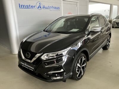 Nissan Qashqai Gebrauchtwagen