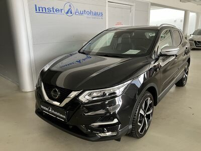 Nissan Qashqai Gebrauchtwagen