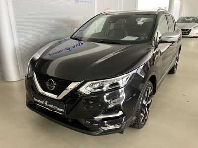 Nissan Qashqai Gebrauchtwagen