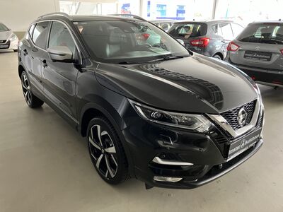 Nissan Qashqai Gebrauchtwagen