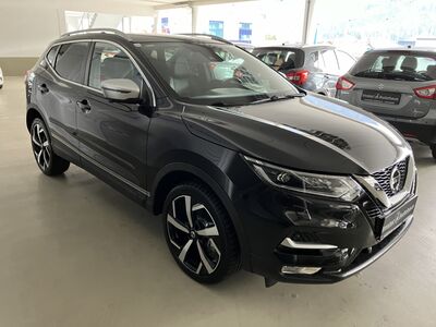 Nissan Qashqai Gebrauchtwagen