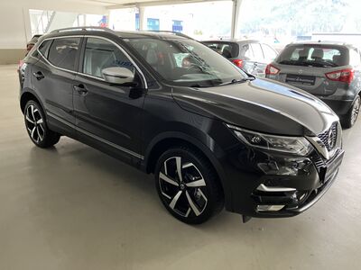 Nissan Qashqai Gebrauchtwagen