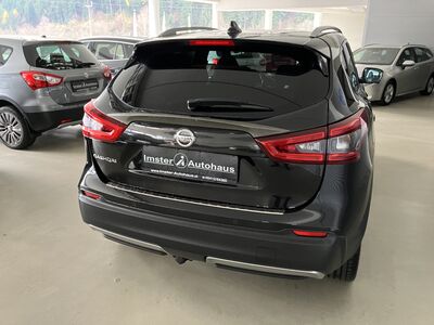 Nissan Qashqai Gebrauchtwagen