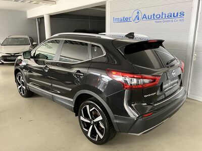 Nissan Qashqai Gebrauchtwagen