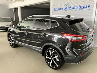 Nissan Qashqai Gebrauchtwagen