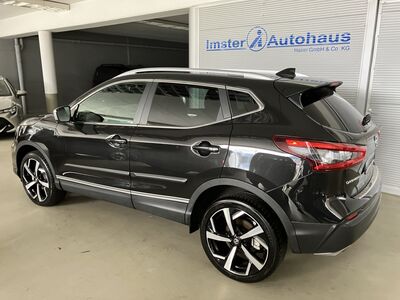 Nissan Qashqai Gebrauchtwagen