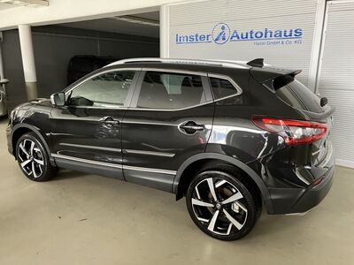 Nissan Qashqai Gebrauchtwagen