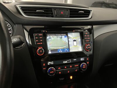 Nissan Qashqai Gebrauchtwagen