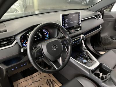 Suzuki Across Gebrauchtwagen