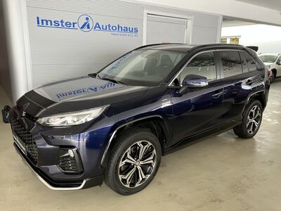 Suzuki Across Gebrauchtwagen