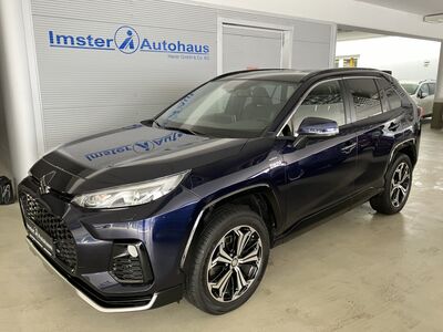 Suzuki Across Gebrauchtwagen