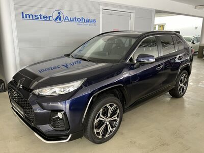 Suzuki Across Gebrauchtwagen