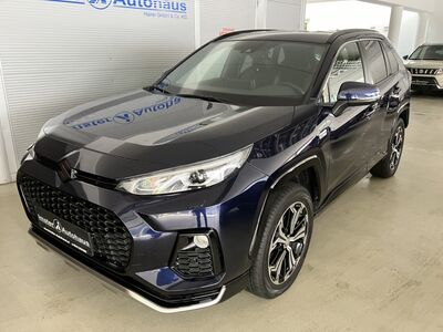 Suzuki Across Gebrauchtwagen