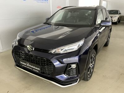 Suzuki Across Gebrauchtwagen