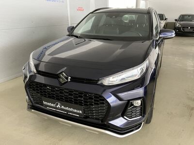 Suzuki Across Gebrauchtwagen