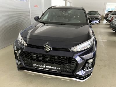 Suzuki Across Gebrauchtwagen