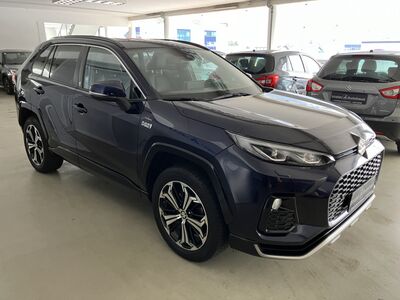 Suzuki Across Gebrauchtwagen