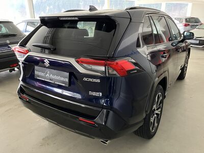 Suzuki Across Gebrauchtwagen