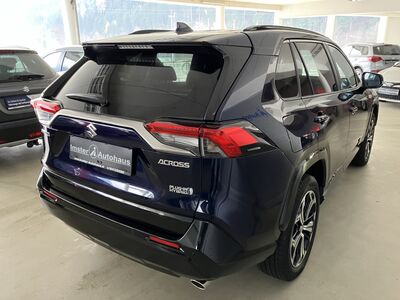 Suzuki Across Gebrauchtwagen