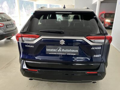 Suzuki Across Gebrauchtwagen